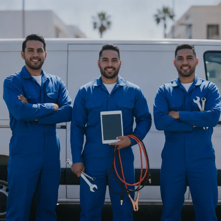 Assistência Em Viagem equipe em Hortolandia